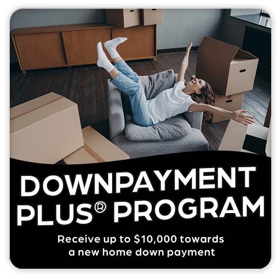 Downpayment Plus Program